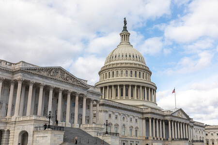 washington dc charter bus